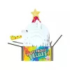 EUGY Macska - Cottonball 3D puzzle