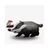 EUGY Borz 3D puzzle