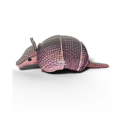 EUGY Tatu 3D puzzle