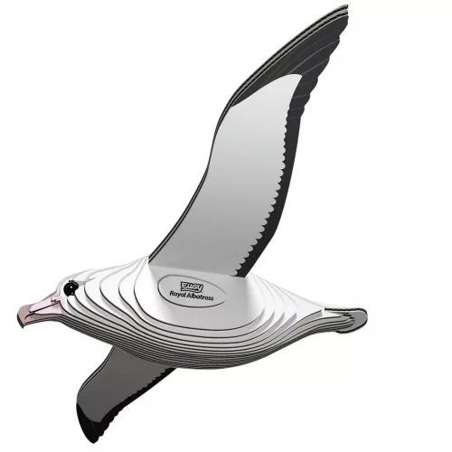 EUGY Királyalbatrosz 3D puzzle