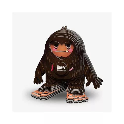 EUGY Nagylábú 3D puzzle