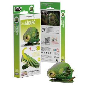 EUGY Kakapó 3D puzzle