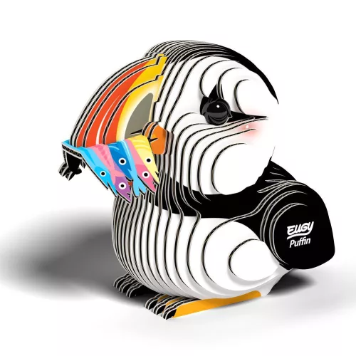 EUGY Lunda 3D puzzle