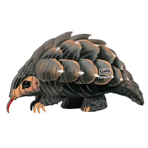 EUGY Tobzoska 3D puzzle