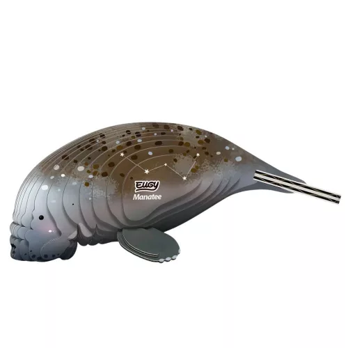 EUGY Manátusz 3D puzzle