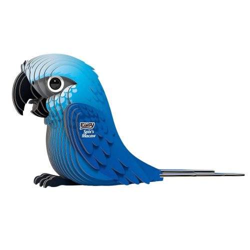 EUGY Spix-ara 3D puzzle