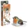 EUGY Robin (Wobbly) 3D puzzle