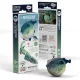 EUGY Puffer Fish (Wobbly) 3D puzzle