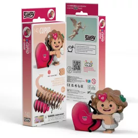 EUGY Cupid 3D puzzle