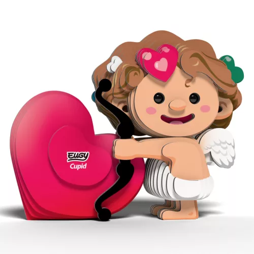EUGY Cupid 3D puzzle
