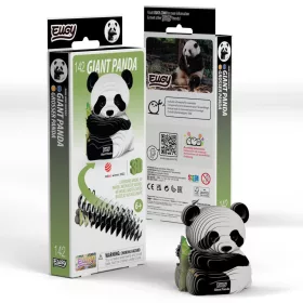 EUGY Giant Panda 3D puzzle