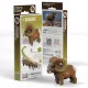 EUGY Bighorn 3D puzzle