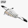 EUGY Gannet 3D puzzle – karton madárfigura (148)