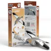 EUGY Gannet 3D puzzle – karton madárfigura (148)