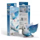 EUGY Dove 3D puzzle
