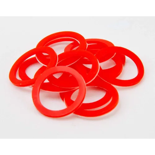 YoYoFactory Response Pad,  19mm PRO, piros