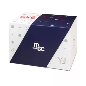 MGC 6×6 speedcube logikai kocka