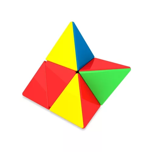 Delta 2x2 logikai kocka