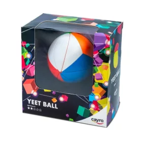 Yeet ball logikai kocka