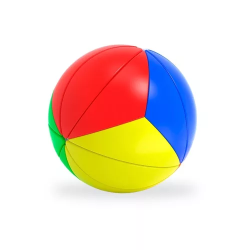 Yeet ball logikai kocka
