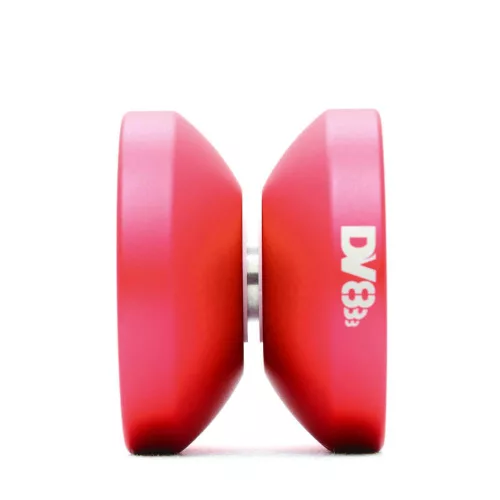 YoYoFactory DV888 yo-yo, piros