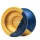 Yoyo Godspeed - Angel2Up Signature Speed Yoyo - Gold Blue