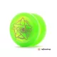 YoYoFactory Spinstar yo-yo, zöld
