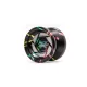 YoYoFactory- Shutter Splash - fekete/szivárvány yoyo