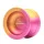 Yoyo Godspeed - Angel2Up Signature Speed Yoyo - Orange Pink