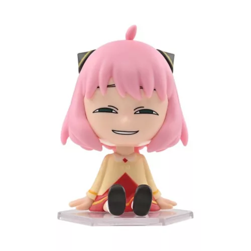 YüMe Spy X Family Bobble Hero - Blind Box Minifigura