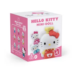 YüMe Hello Kitty Mini-Doll Minifigura