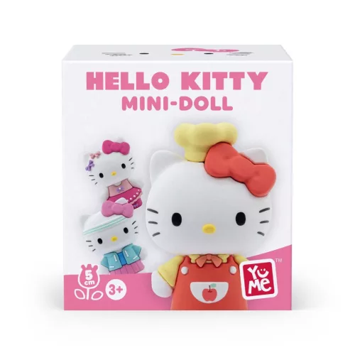 YüMe Hello Kitty Mini-Doll Minifigura