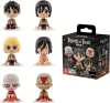 YuMe Attack On Titan Bobble Hero Blind Box Series 1