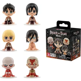 YuMe Attack On Titan Bobble Hero Blind Box Series 1