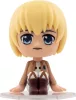 YuMe Attack On Titan Bobble Hero Blind Box Series 1