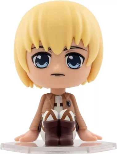 YuMe Attack On Titan Bobble Hero Blind Box Series 1