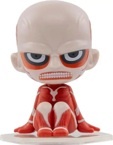YuMe Attack On Titan Bobble Hero Blind Box Series 1