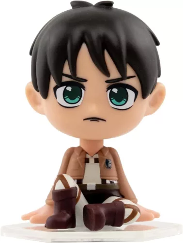 YuMe Attack On Titan Bobble Hero Blind Box Series 1