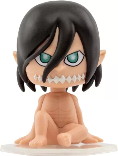 YuMe Attack On Titan Bobble Hero Blind Box Series 1