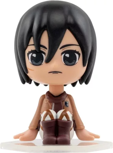 YuMe Attack On Titan Bobble Hero Blind Box Series 1