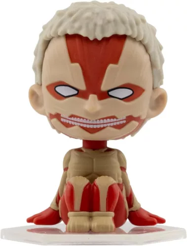 YuMe Attack On Titan Bobble Hero Blind Box Series 1