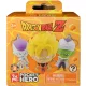 YüMe Dragonball Z Pocket Hero Blind Box Kulcstartó