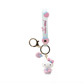 YüMe Sanrio Peach Series Hello Kitty Kulcstartó
