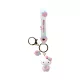 YüMe Sanrio Peach Series Hello Kitty Kulcstartó
