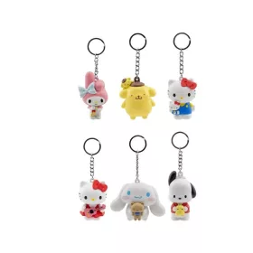   YüMe Hello Kitty and Friends Pocket Hero Blind Box Kulcstartó