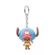 YüMe One Piece Pocket Hero Chopper Kulcstartó