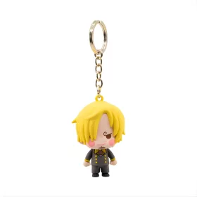 YüMe One Piece Pocket Hero Sanji Kulcstartó