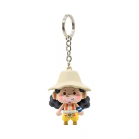 YüMe One Piece Pocket Hero Usopp Kulcstartó