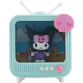   YüMe Hello Kitty and Friends Bedside Light TV Series - Kuromi mini éjjeli lámpa