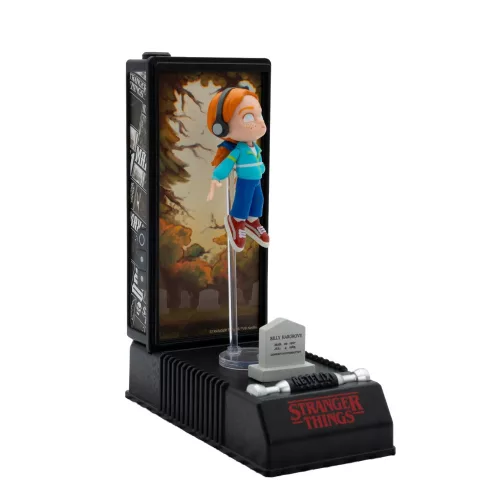 YüMe Stranger Things Upside Down Capsule Series - Minifigurák